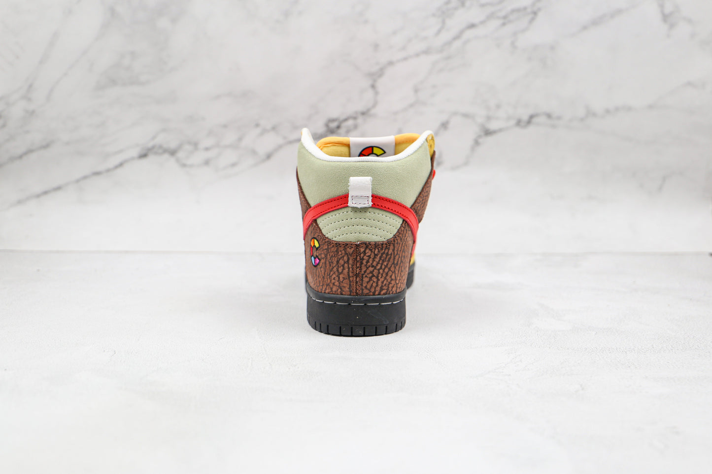 Dunk High “Kebab & Destroy”