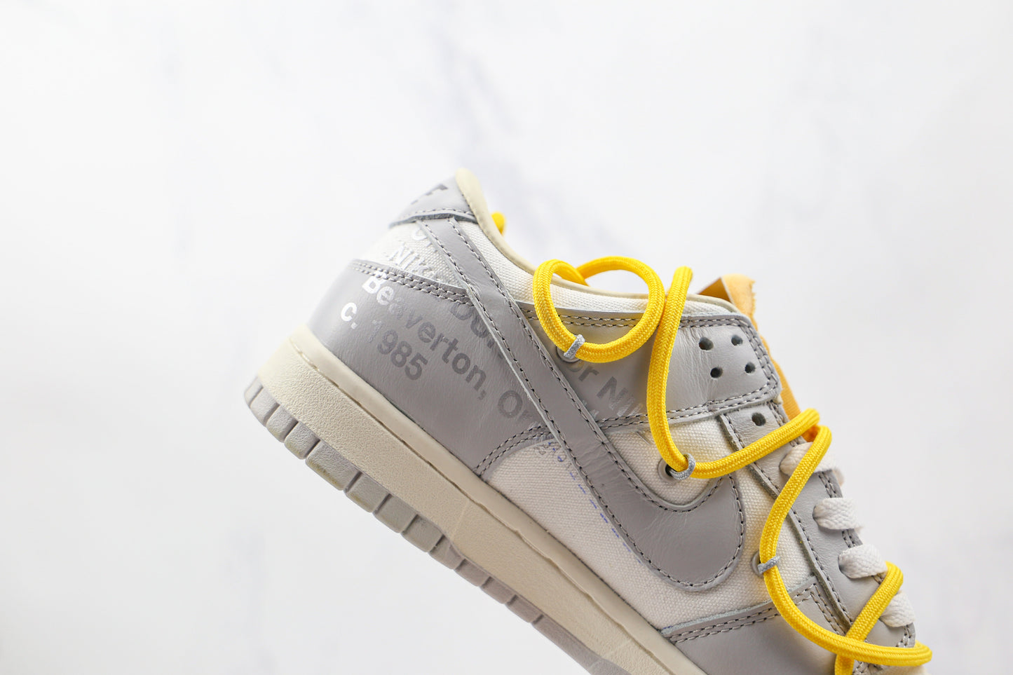 Ow Dunk Low ‘ 29 of 50’
