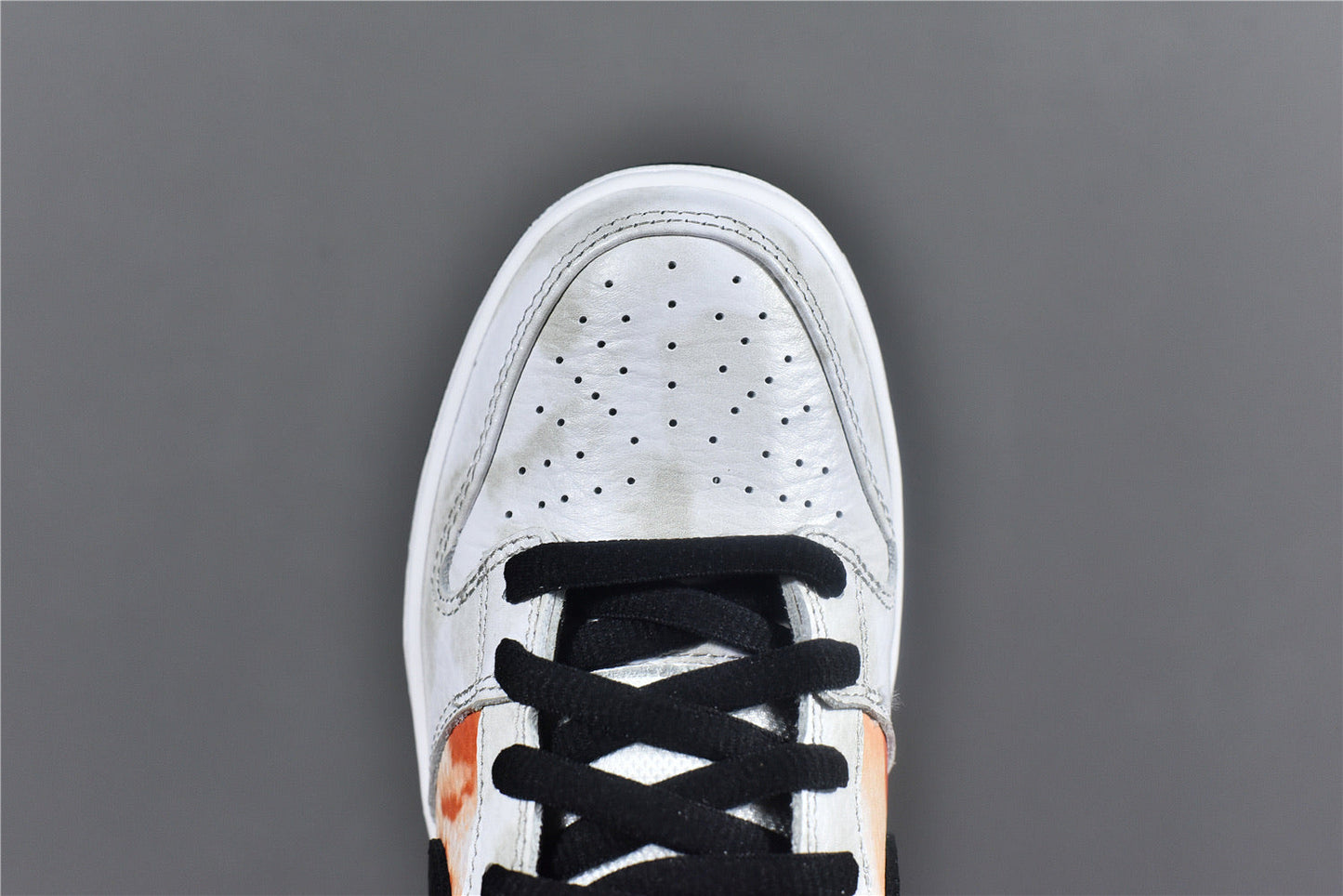 Dunk Low Raygun ‘white’