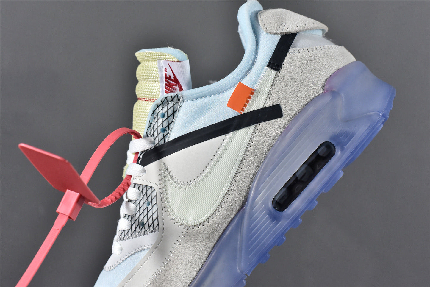 OW x Air Max 90 ‘The Ten’