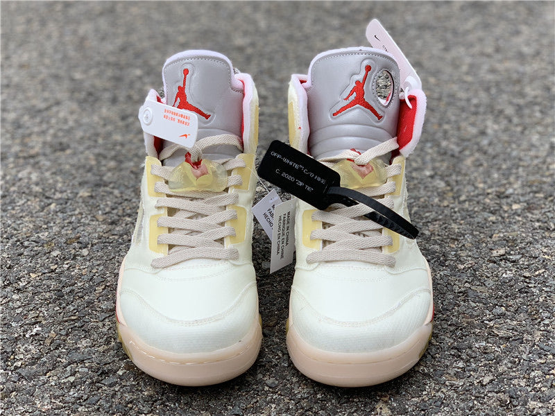 OW x AJ 5 ‘Sail’