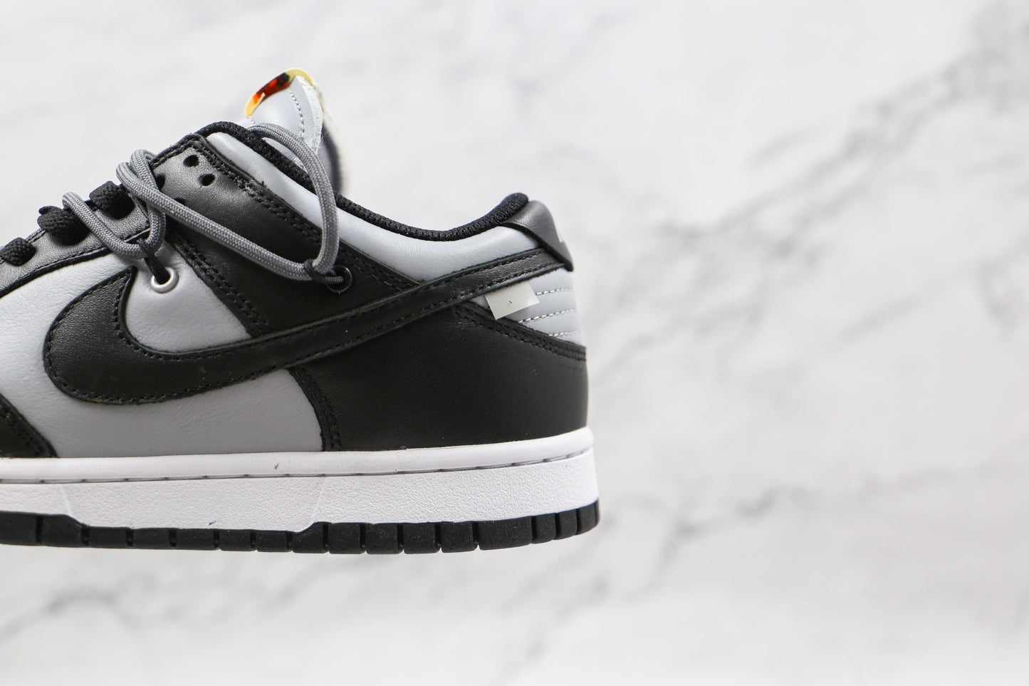 ow x Futura x dunk high ‘black’