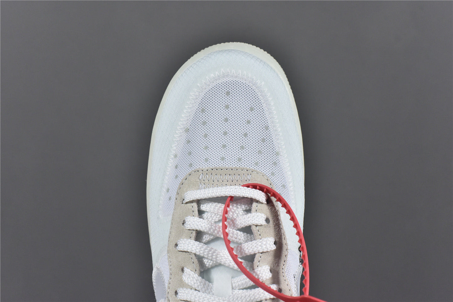 OW AF 1 'The Ten"
