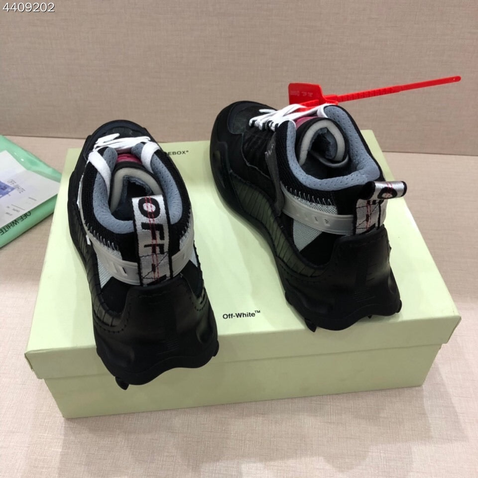 OW x ODSY - 1000 ‘Black/White’
