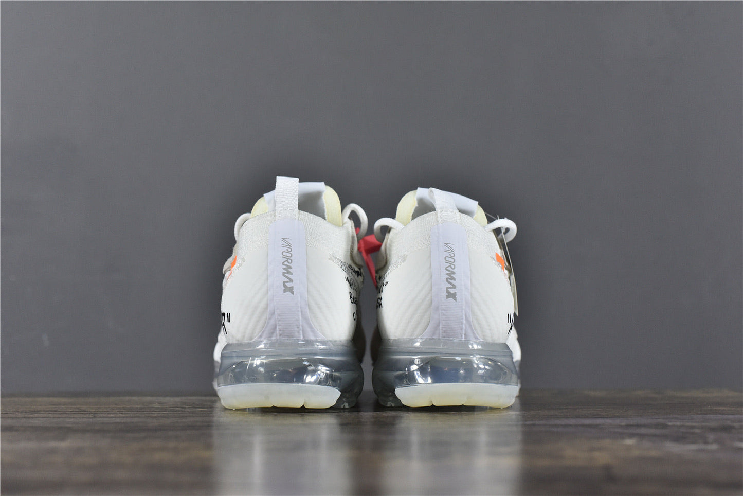 OW x Air VaporMax 'Part 2'