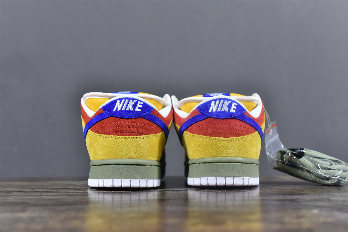 Dunk Low ‘Puff And Stuff’