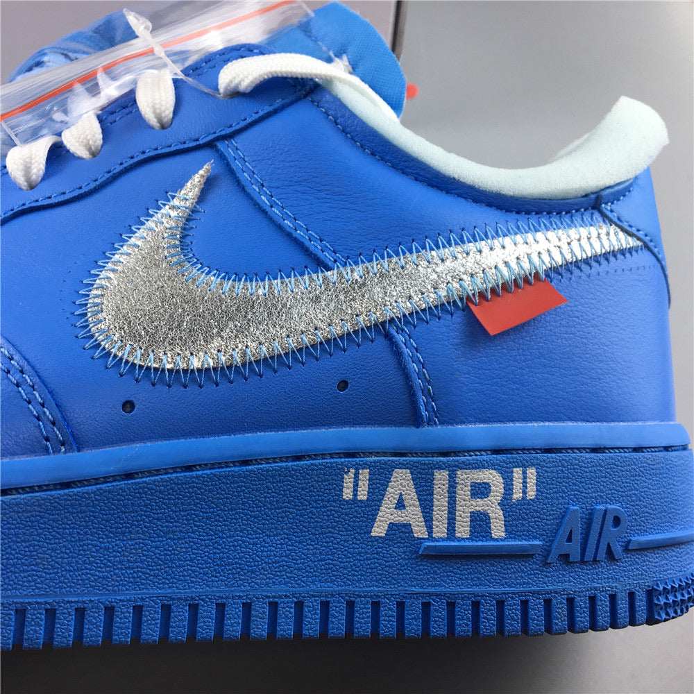 OW x Air Force 1 ‘MCA’