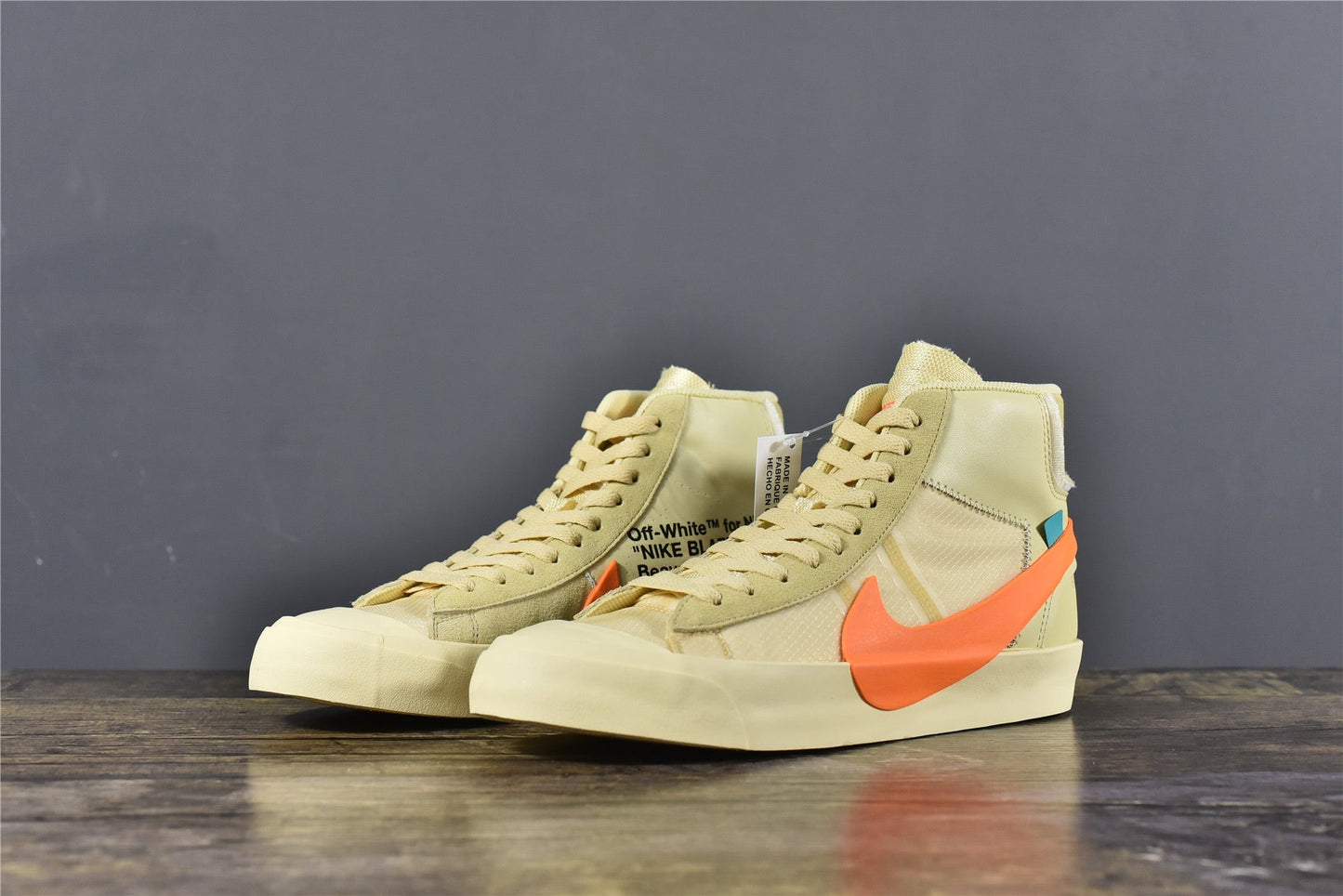 OW x Blazer Mid ‘All Hallows Eve’