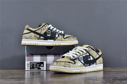 Travis Scott x SB Dunk Low 'Cactus Jack'
