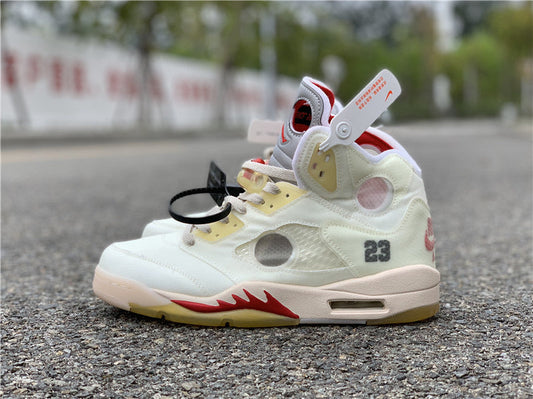 OW x AJ 5 ‘Sail’