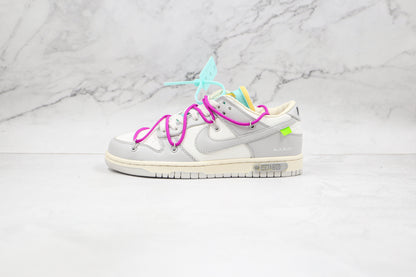 Ow Dunk Low  ‘ 21 Of 50’