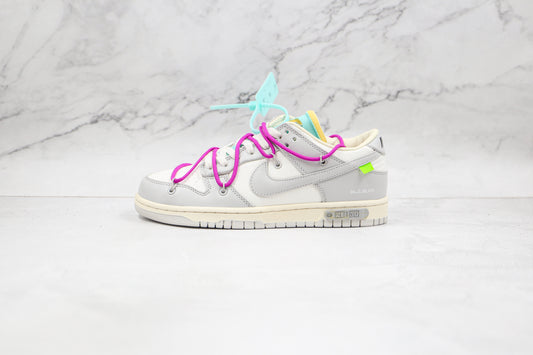 Ow Dunk Low  ‘ 21 Of 50’