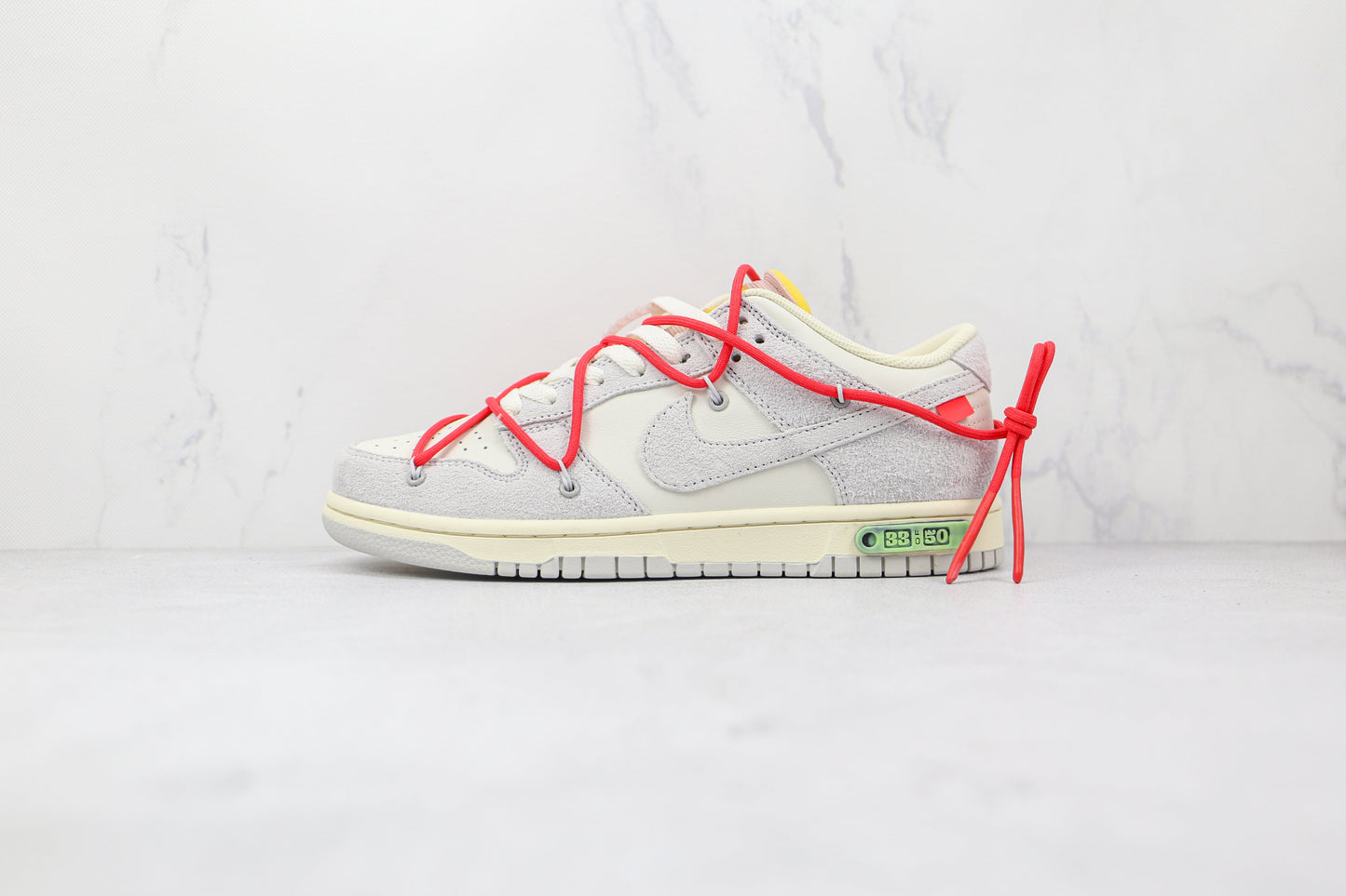 Ow Dunk Low  ‘ 33 of 50’