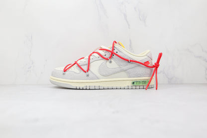 Ow Dunk Low  ‘ 33 of 50’