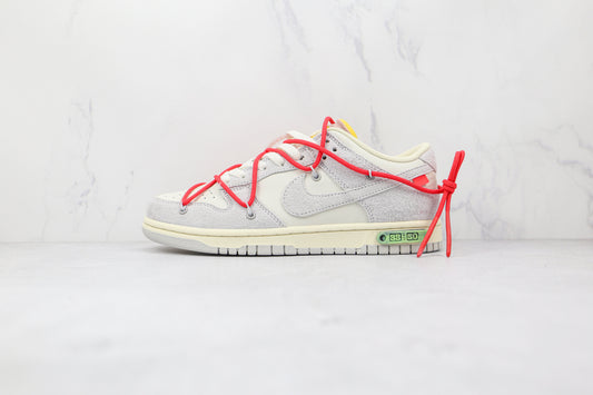 Ow Dunk Low  ‘ 33 of 50’