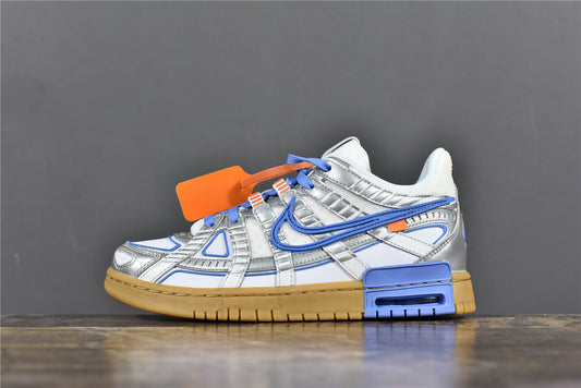 OW Rubber Dunk - UNC