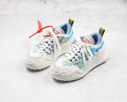 OW x ODSY - 1000 ‘White Pale Blue’