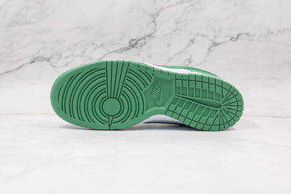 Dunk Low “Green Tender Powder”