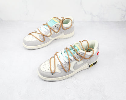 Ow Dunk Low  ‘ 37 of 50’