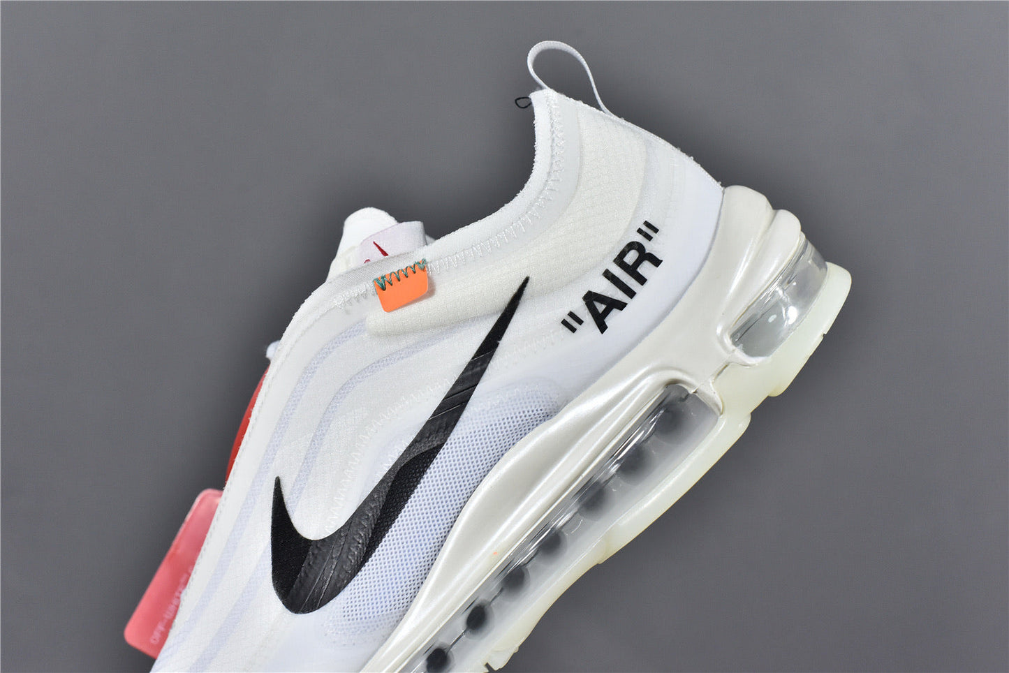 OW AM 97 OG - White