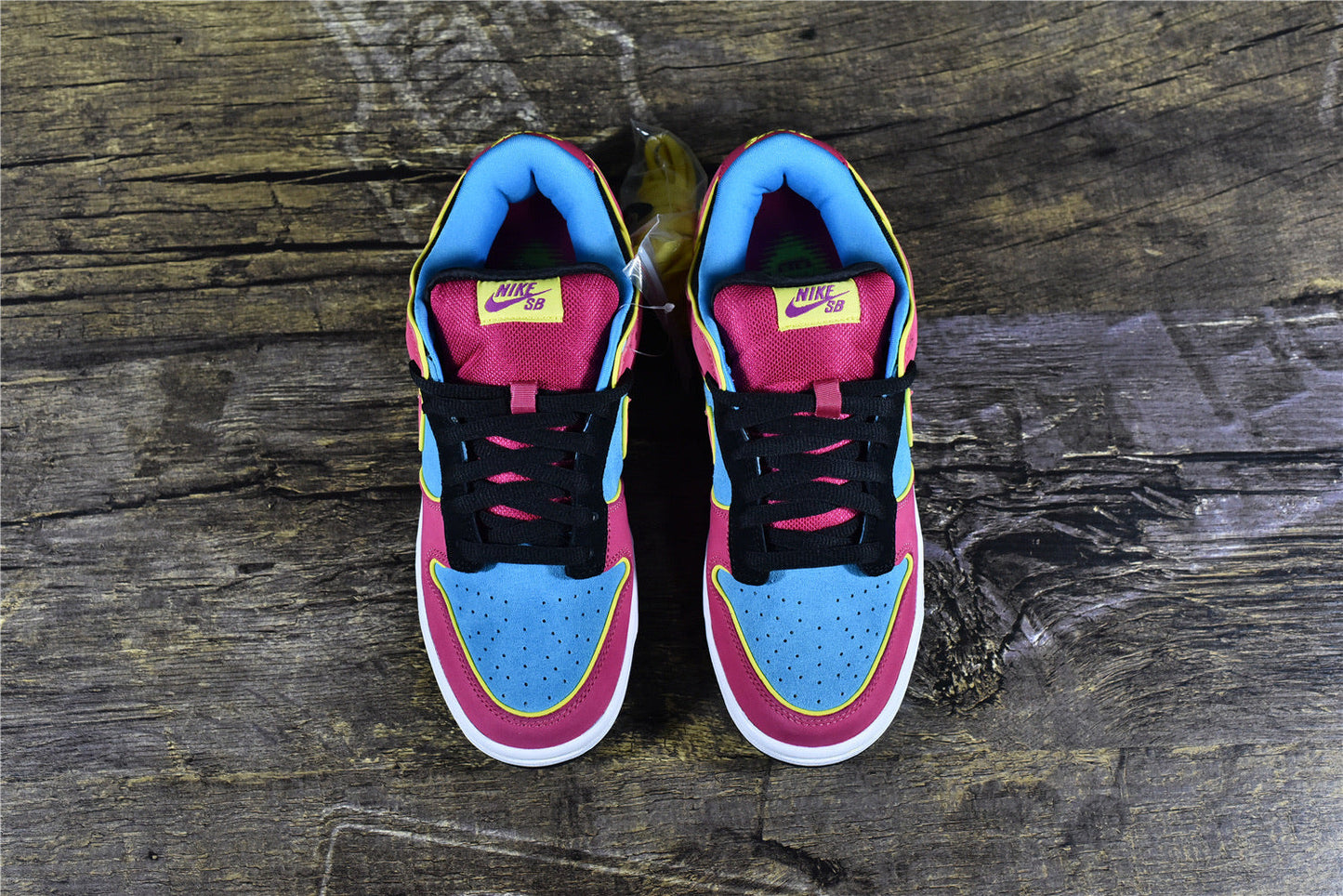 Dunk Low SB 'Ms.Pacman’