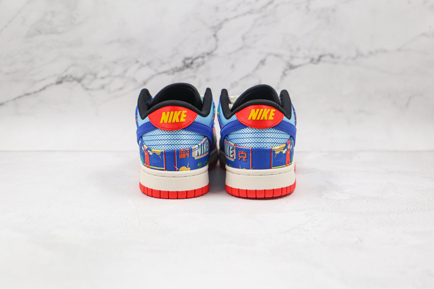 Dunk Low “Firecracker”