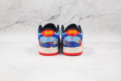 Dunk Low “Firecracker”