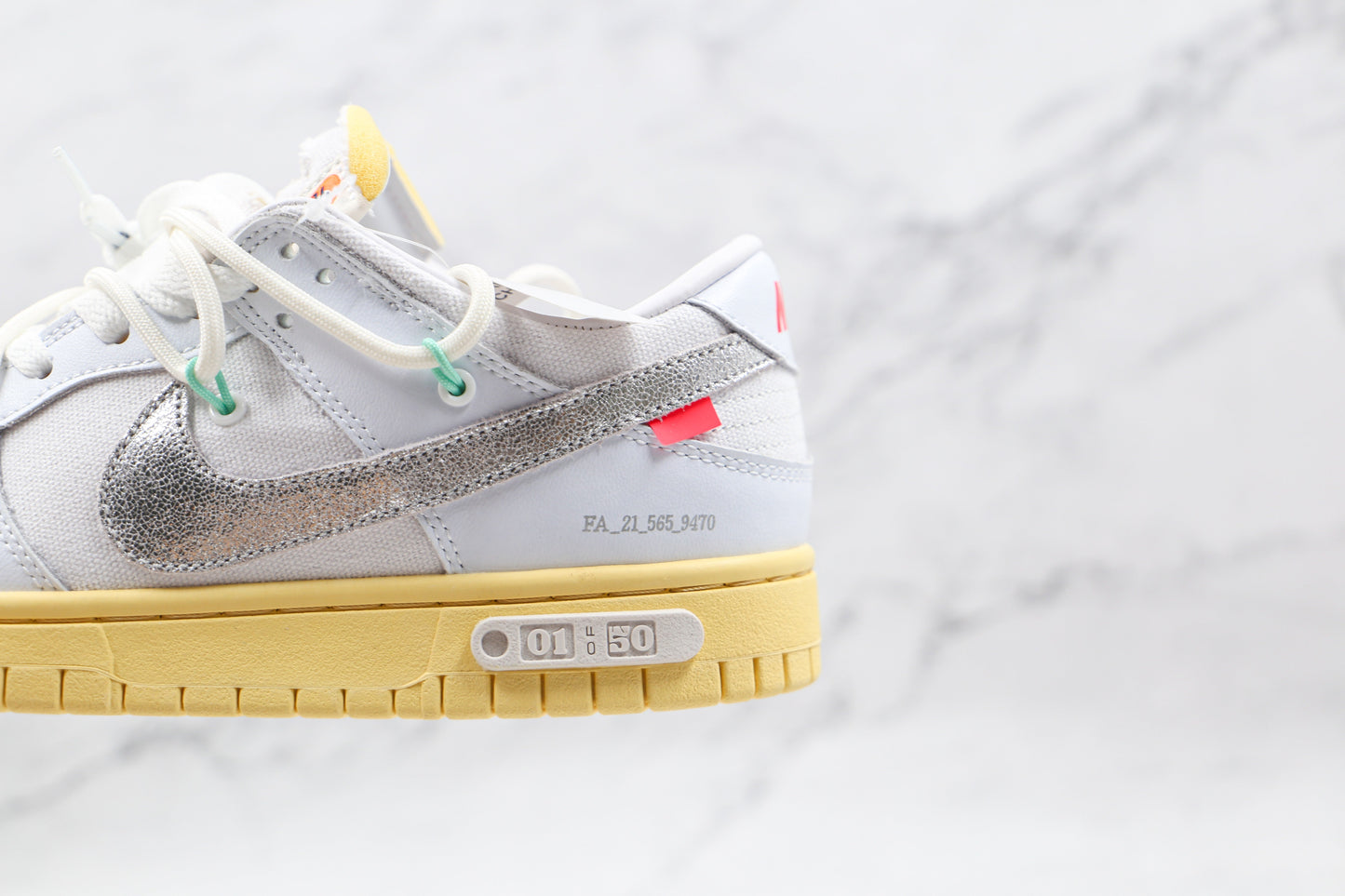 Ow dunk “1 of 50”