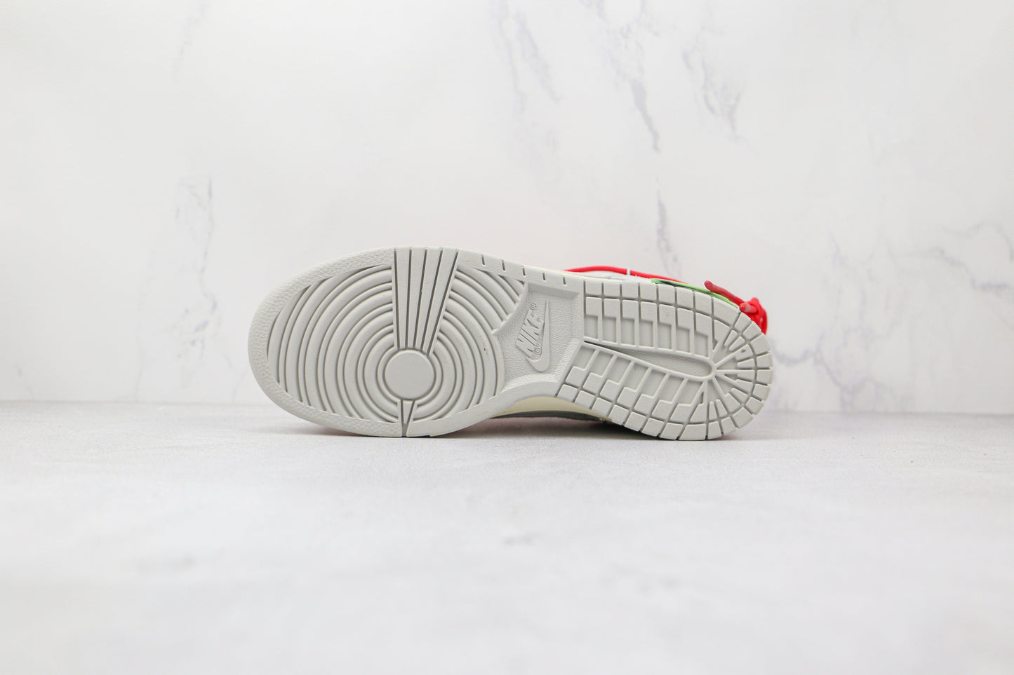 Ow Dunk Low  ‘ 33 of 50’