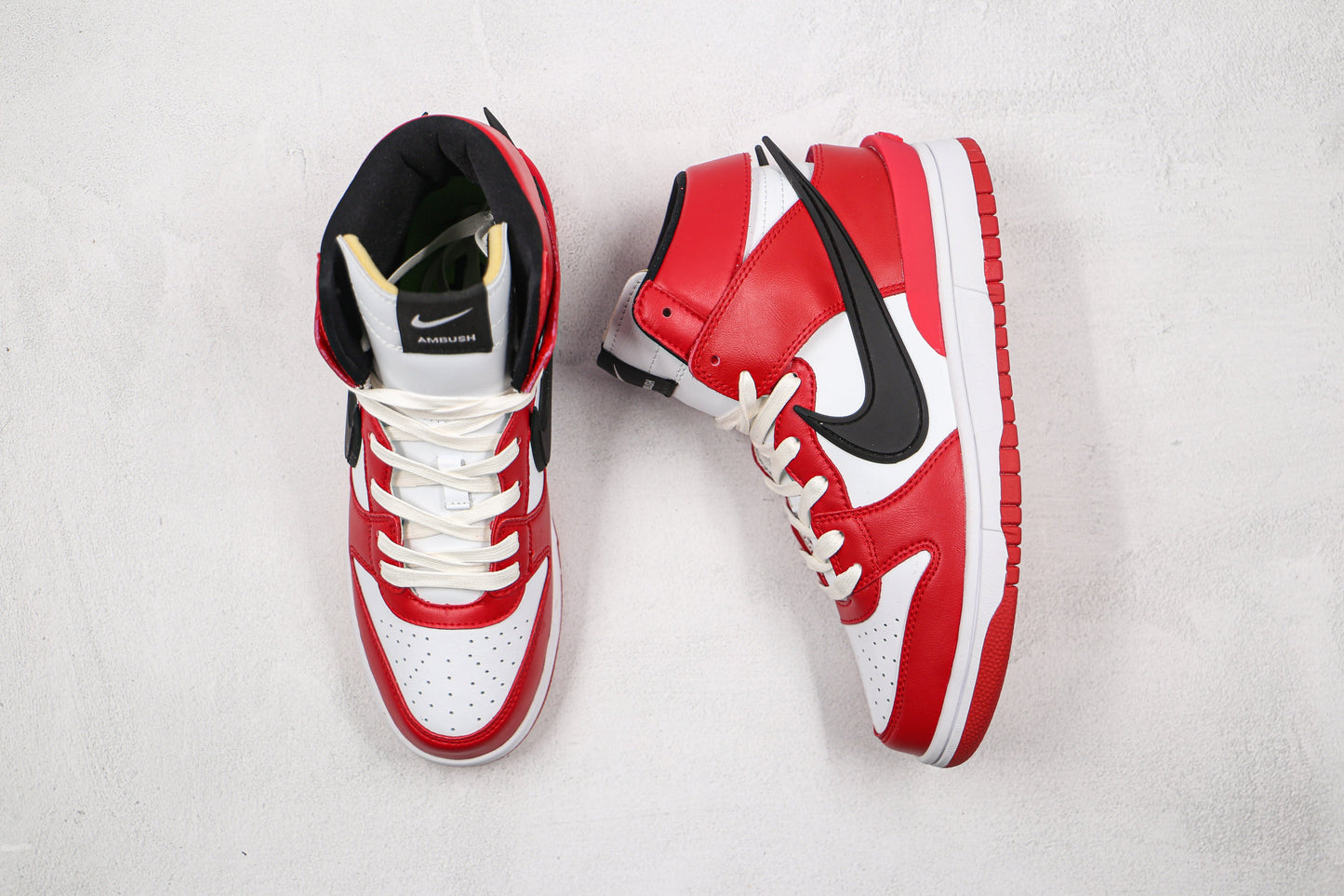 Ambush x Dunk High “Red”