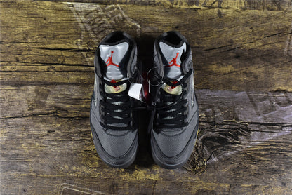 OW x AJ5 Retro 'Muslin'