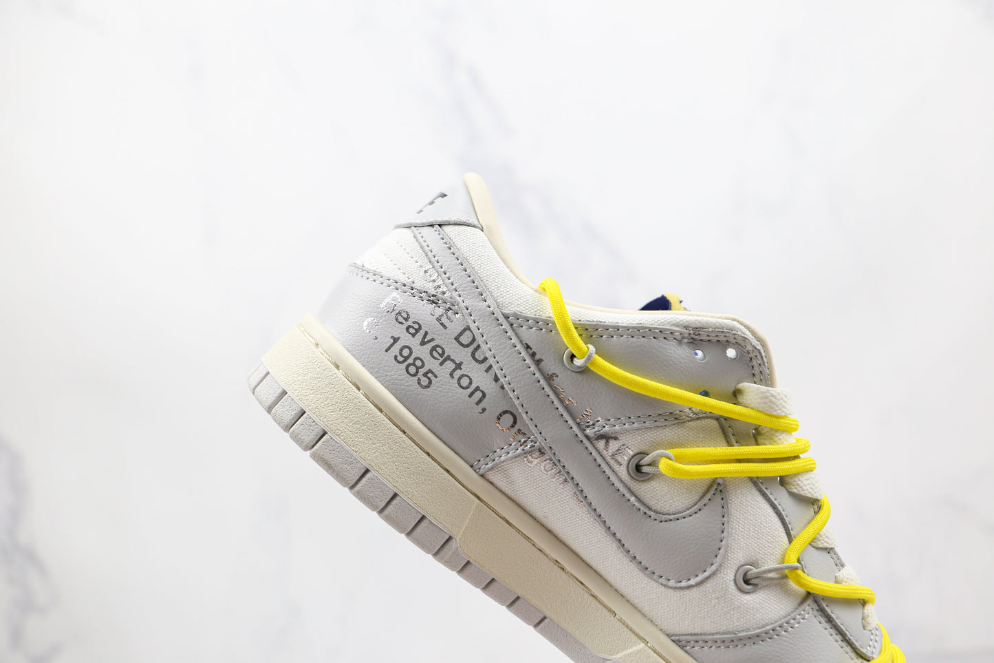Ow Dunk Low  ‘ 27 of 50’