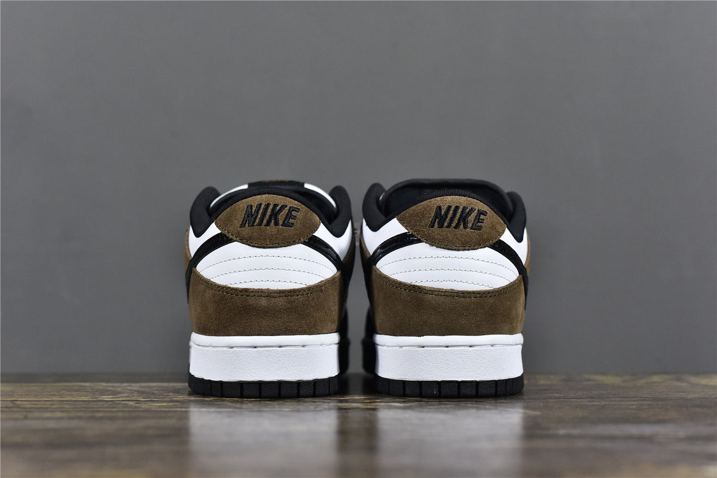 Dunk Low Trail End ‘Brown’