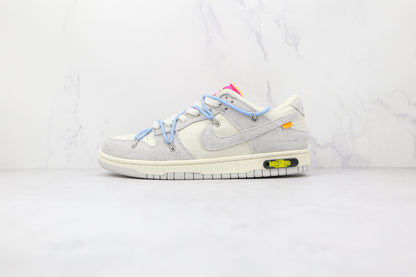 Ow Dunk Low  ‘ 38 of 50’