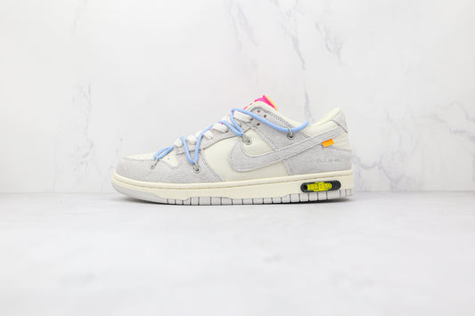 Ow Dunk Low  ‘ 38 of 50’