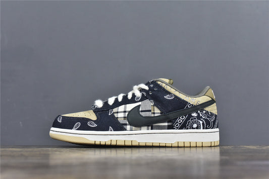 Travis Scott x SB Dunk Low 'Cactus Jack'