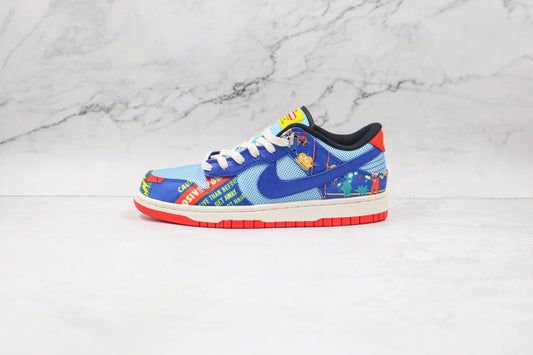 Dunk Low “Firecracker”