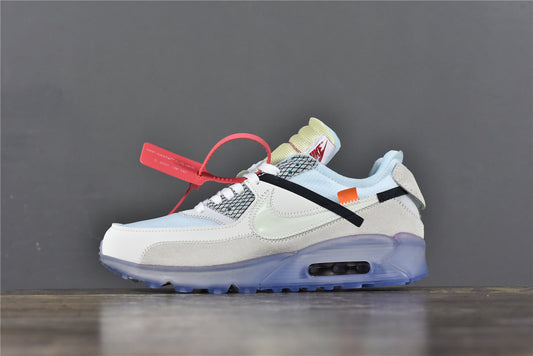 OW x Air Max 90 ‘The Ten’