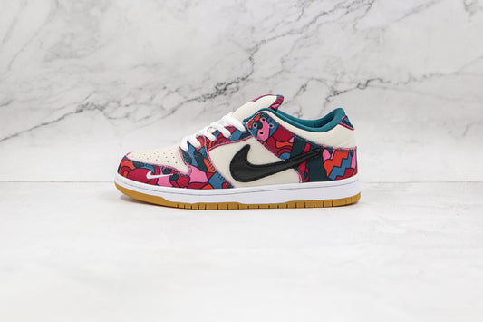 Parra x Dunk Low  ‘Abstract Art’