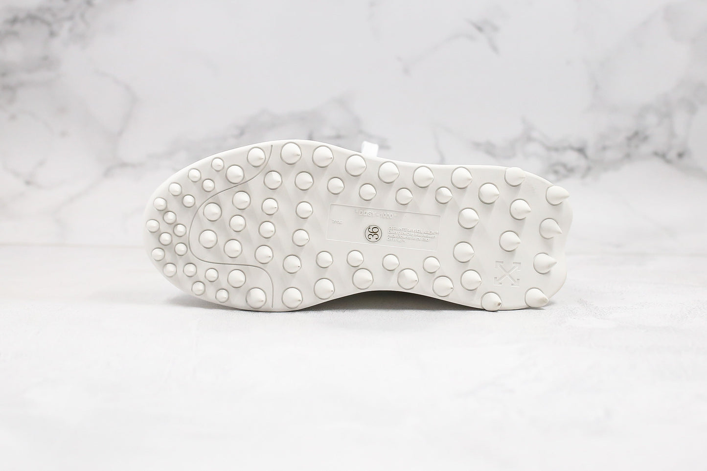 OW x ODSY - 1000 ‘White Pale Blue’