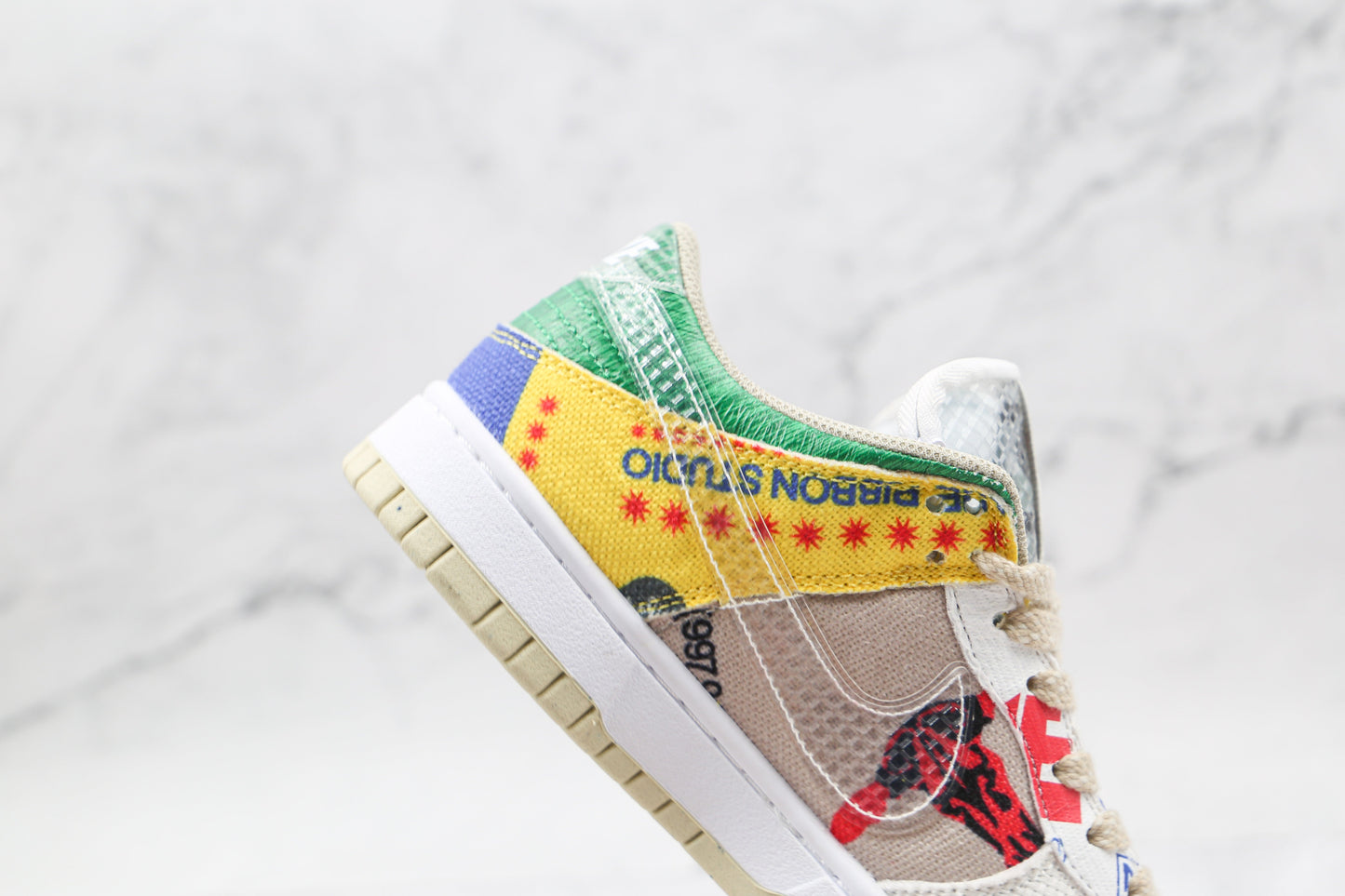 dunk Low “City Market”
