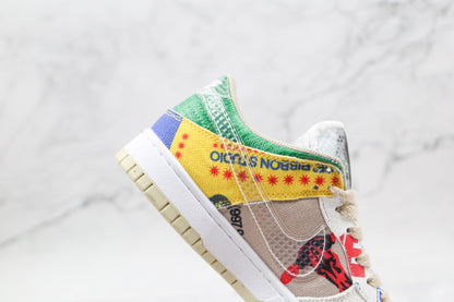dunk Low “City Market”
