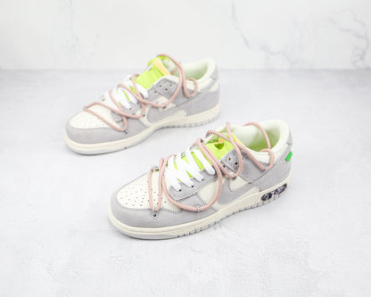 Ow Dunk Low  ‘ 12 of 50’