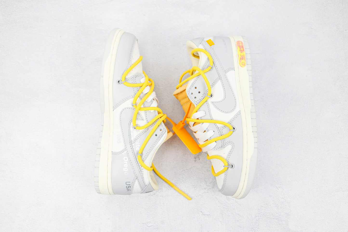 Ow Dunk Low  ‘ 29 of 50’