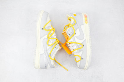 Ow Dunk Low  ‘ 29 of 50’