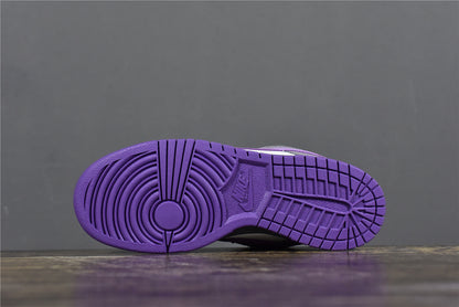 SB Dunk Low - Purple Pigeon