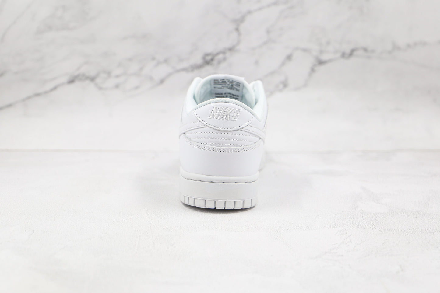 Dunk Low “Triple White”