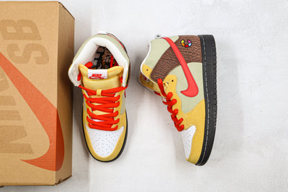 Dunk High “Kebab & Destroy”