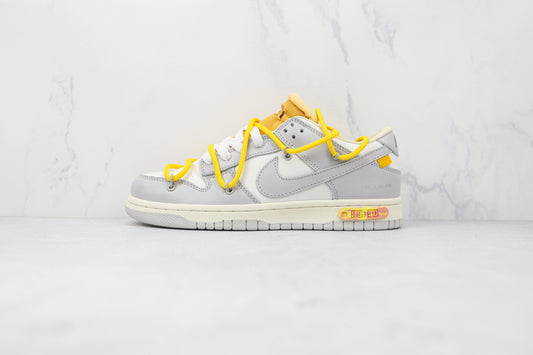 Ow Dunk Low  ‘ 29 of 50’