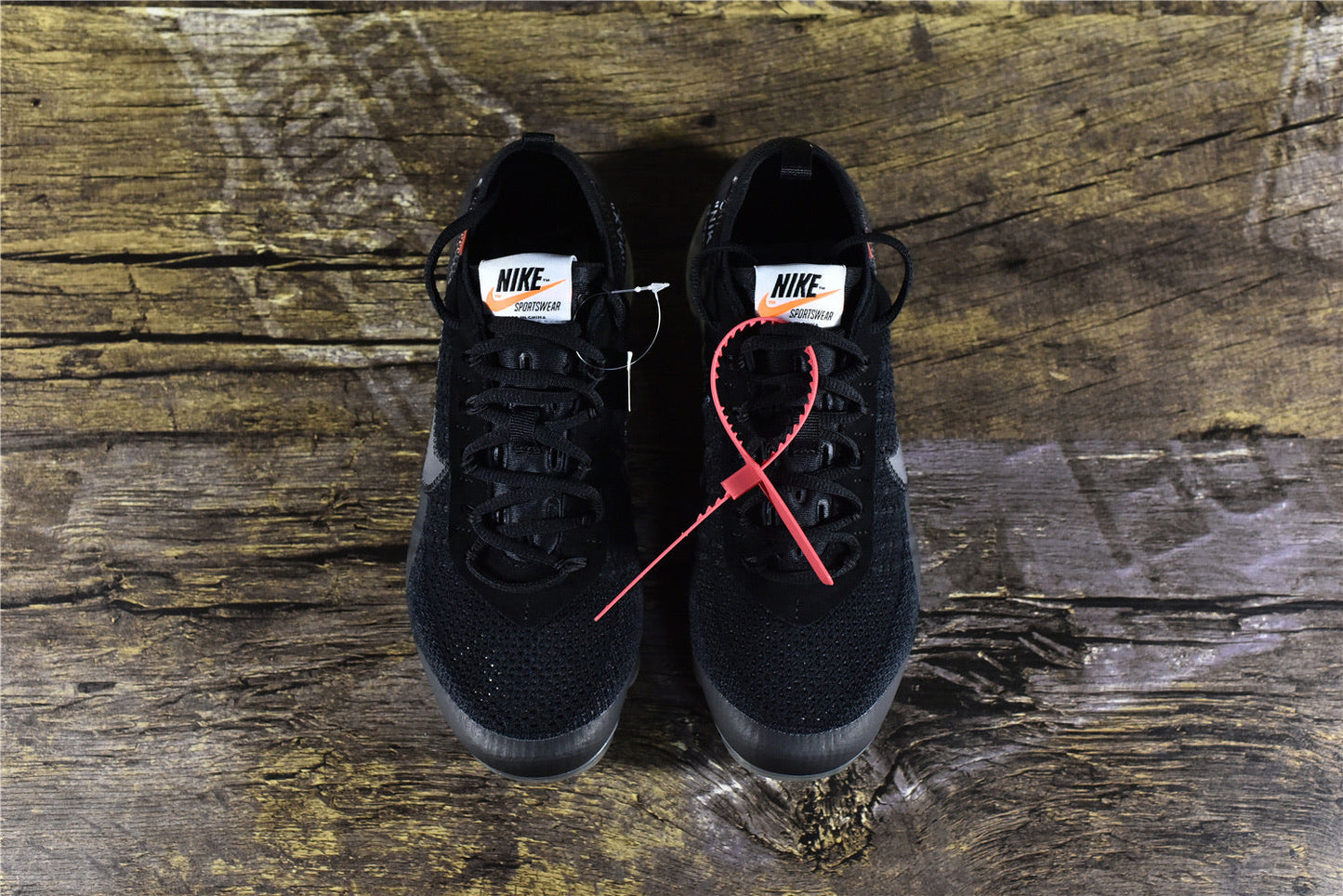 OW x Air VaporMax 'Part 2'